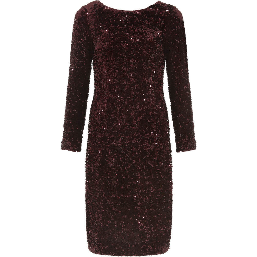 Hobbs Sawyer Sequin Dress